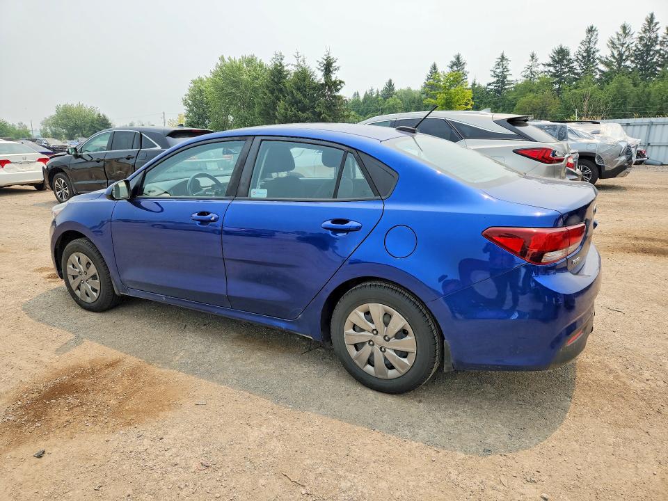Продаж на аукціоні авто 2019 Kia Rio, vin: 3KPA24AB7KE174213, номер лоту: 61385456
