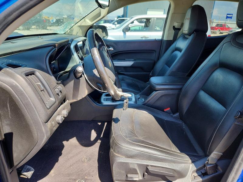 Aukcja sprzedaży 2019 Chevrolet Colorado, vin: 1GCGTEEN6K1115397, numer aukcji: 61057256