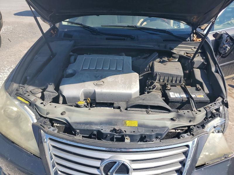 Aukcja sprzedaży 2011 Lexus Es, vin: JTHBK1EGXB2463252, numer aukcji: 60790466