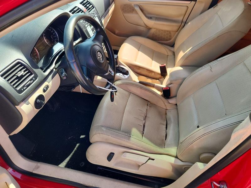 Продаж на аукціоні авто 2010 Volkswagen Jetta, vin: 3VWRZ7AJ2AM095105, номер лоту: 62419356