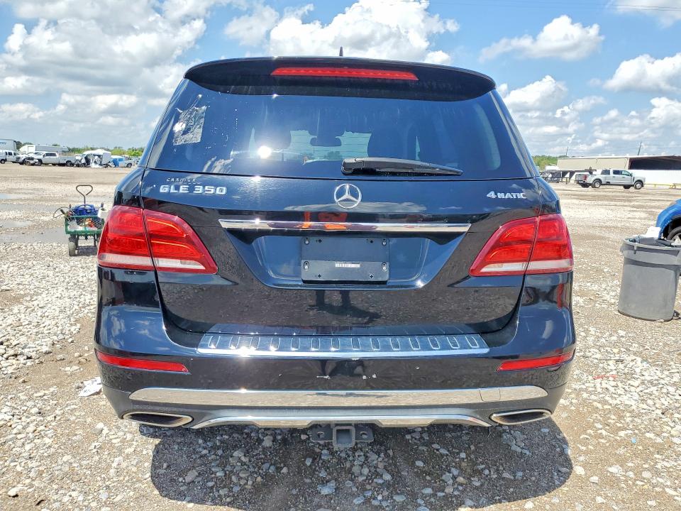 Продаж на аукціоні авто 2016 Mercedes-benz Gle, vin: 4JGDA5HB0GA703910, номер лоту: 56193836