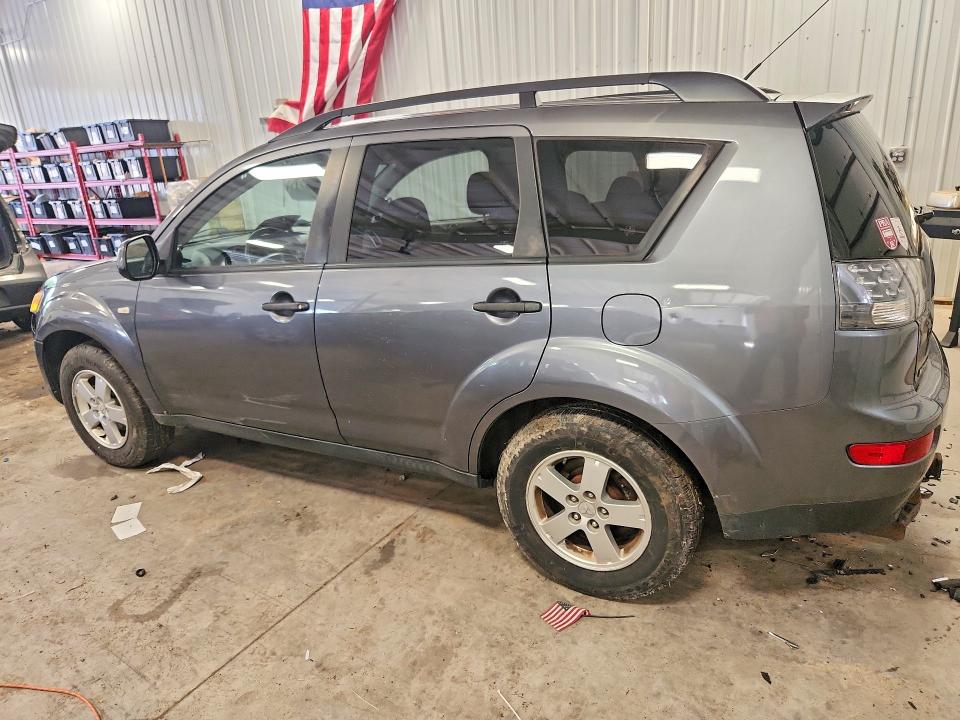 Aukcja sprzedaży 2007 Mitsubishi Outlander, vin: JA4MS31X07U013515, numer aukcji: 60440906