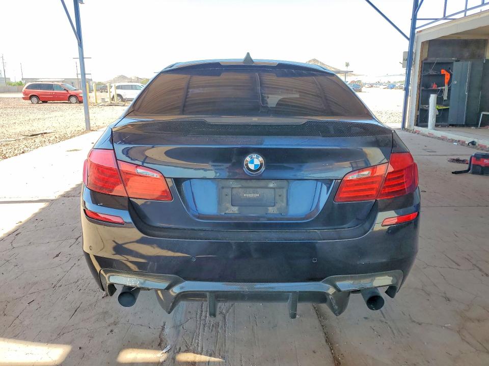 60484816 :رقم المزاد ، WBAFR7C50DC817258 vin ، 2013 Bmw 535 مزاد بيع
