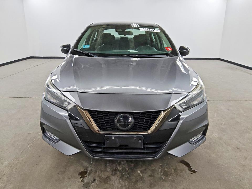 60831616 :رقم المزاد ، 3N1CN8FV9LL800466 vin ، 2020 Nissan Versa مزاد بيع