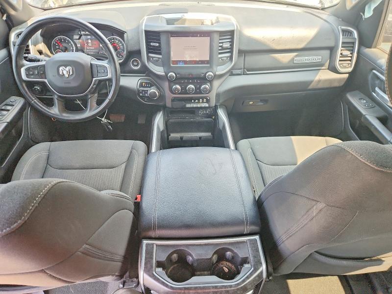 Продажа на аукционе авто 2022 Ram 1500, vin: 1C6SRFFT9NN317781, номер лота: 59068226