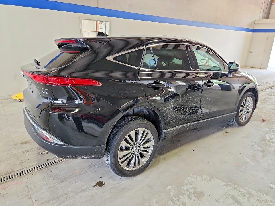 Продажа на аукционе авто 2024 Toyota Venza, vin: JTEAAAAH3RJ188026, номер лота: 62466676