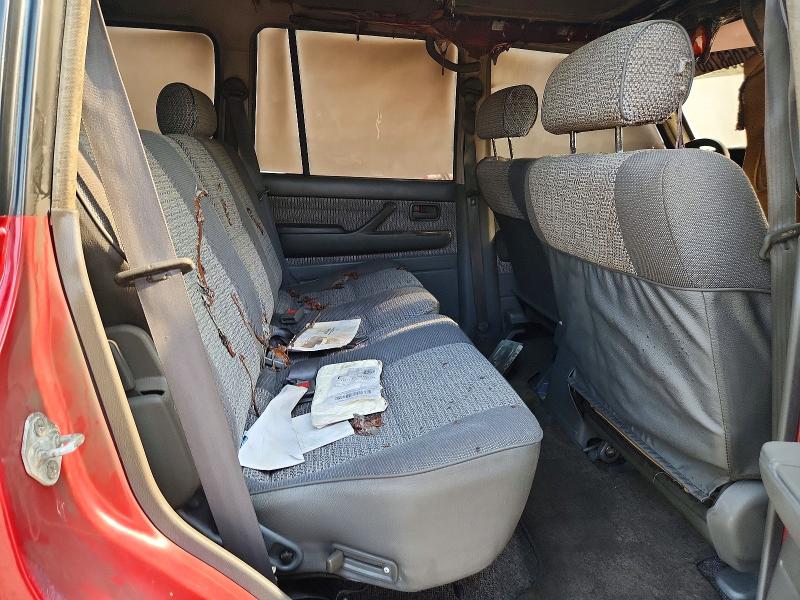 1991 Toyota Land Cruiser მანქანა იყიდება აუქციონზე, vin: JT3FJ80W9M0026505, აუქციონის ნომერი: 61068786