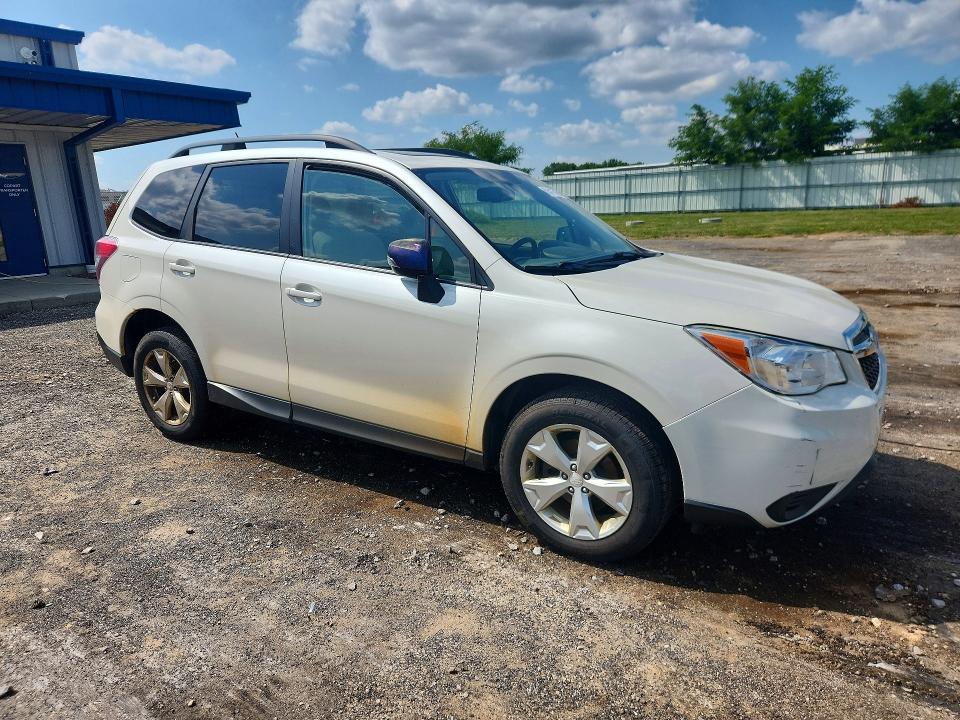 Aukcja sprzedaży 2015 Subaru Forester, vin: JF2SJADC9FH461810, numer aukcji: 61417516