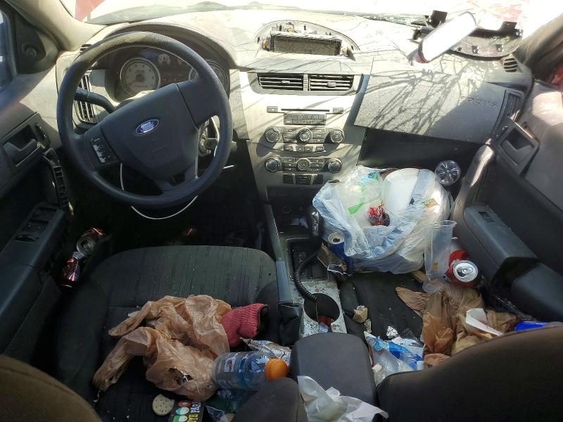 Aukcja sprzedaży 2009 Ford Focus, vin: 1FAHP35N39W202156, numer aukcji: 60512136