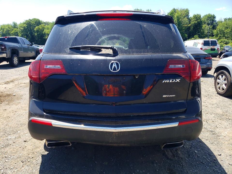 Aukcja sprzedaży 2013 Acura Mdx, vin: 2HNYD2H38DH511002, numer aukcji: 61048756