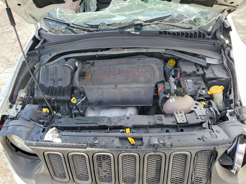 61903776 :رقم المزاد ، ZACCJBCB7JPG85936 vin ، 2018 Jeep Renegade مزاد بيع