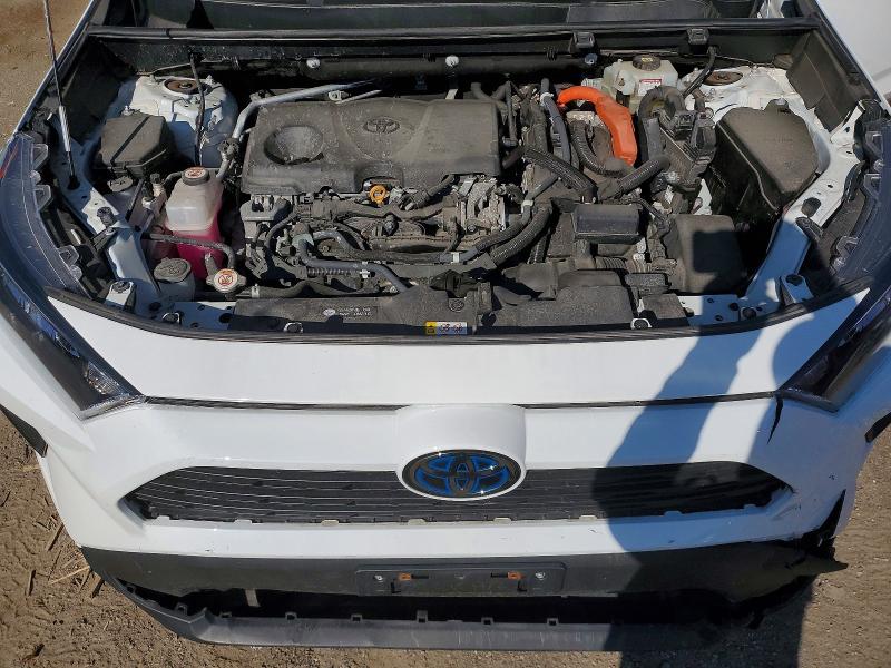 Aukcja sprzedaży 2021 Toyota Rav4, vin: 2T3BWRFV8MW123237, numer aukcji: 60845166