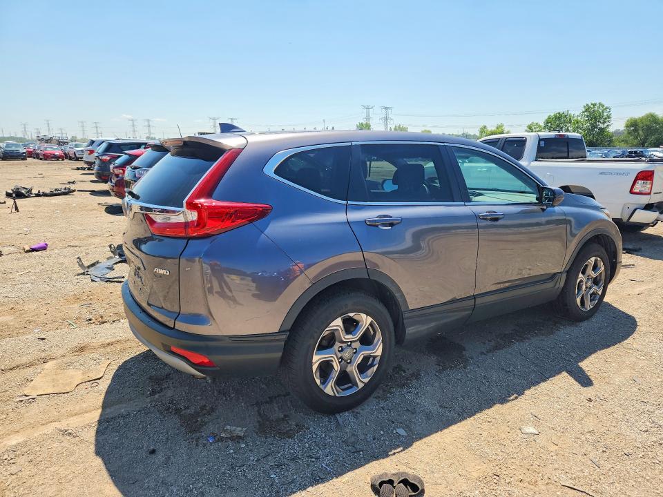 85624935 :رقم المزاد ، 7FARW2H5XJE024248 vin ، 2018 Honda Cr-v مزاد بيع