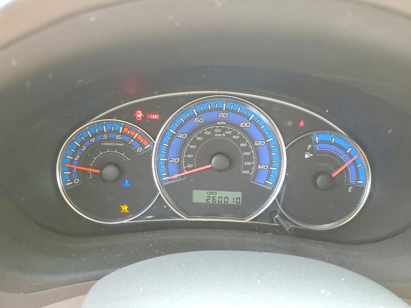 Aukcja sprzedaży 2009 Subaru Forester, vin: JF2SH63609G745342, numer aukcji: 59804616
