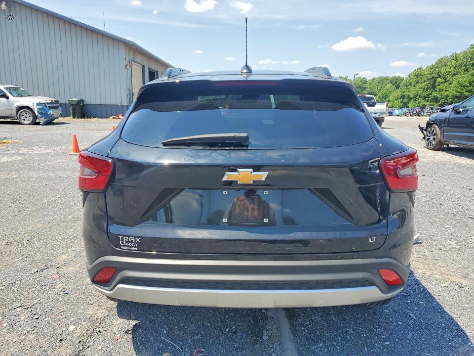2025 Chevrolet Trax მანქანა იყიდება აუქციონზე, vin: KL77LHEPXSC100633, აუქციონის ნომერი: 60807536