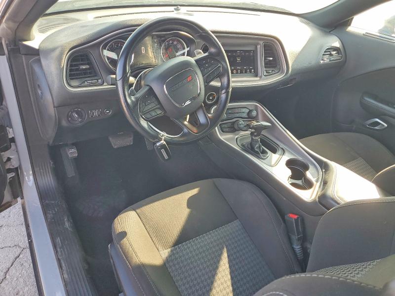 2022 Dodge Challenger მანქანა იყიდება აუქციონზე, vin: 2C3CDZJG5NH206973, აუქციონის ნომერი: 60115646