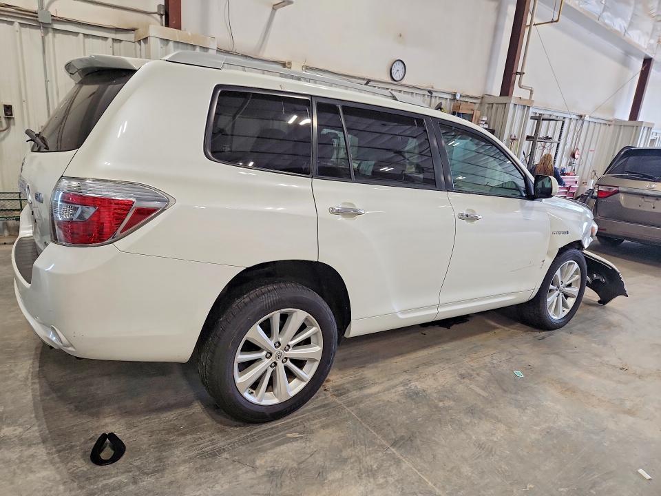 61611546 :رقم المزاد ، JTEJW3EH8A2042520 vin ، 2010 Toyota Highlander مزاد بيع
