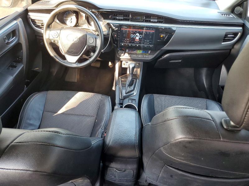 59626176 :رقم المزاد ، 2T1BURHE1GC563463 vin ، 2016 Toyota Corolla مزاد بيع
