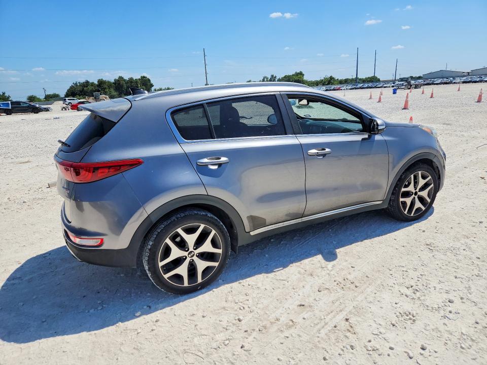 Продажа на аукционе авто 2017 Kia Sportage, vin: KNDPR3A63H7089218, номер лота: 62941696