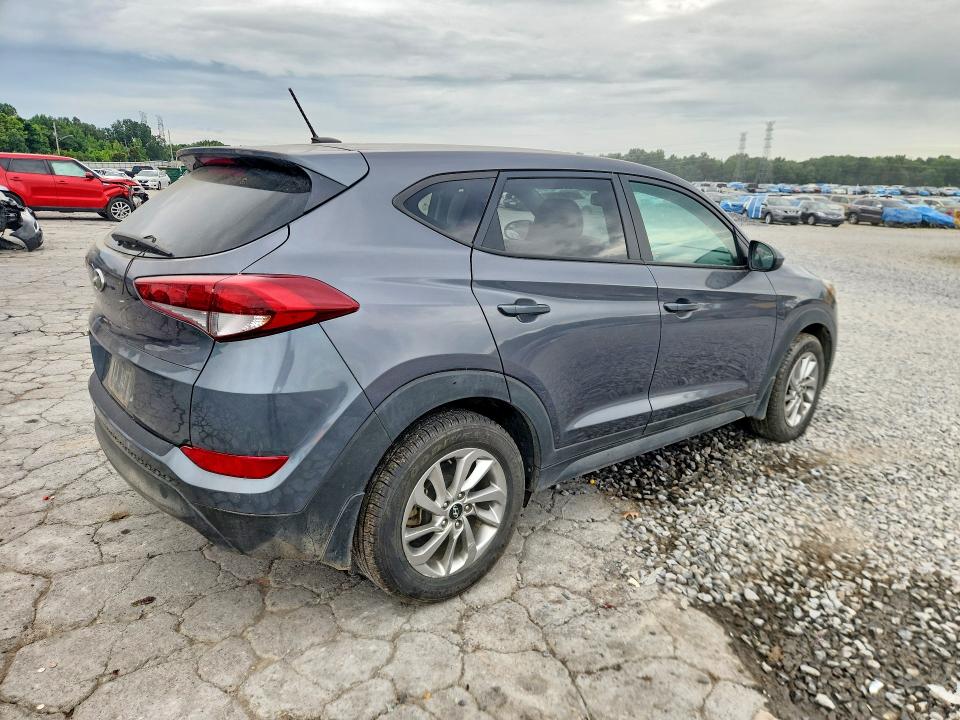 Продажа на аукционе авто 2016 Hyundai Tucson, vin: KM8J23A4XGU126995, номер лота: 62491216