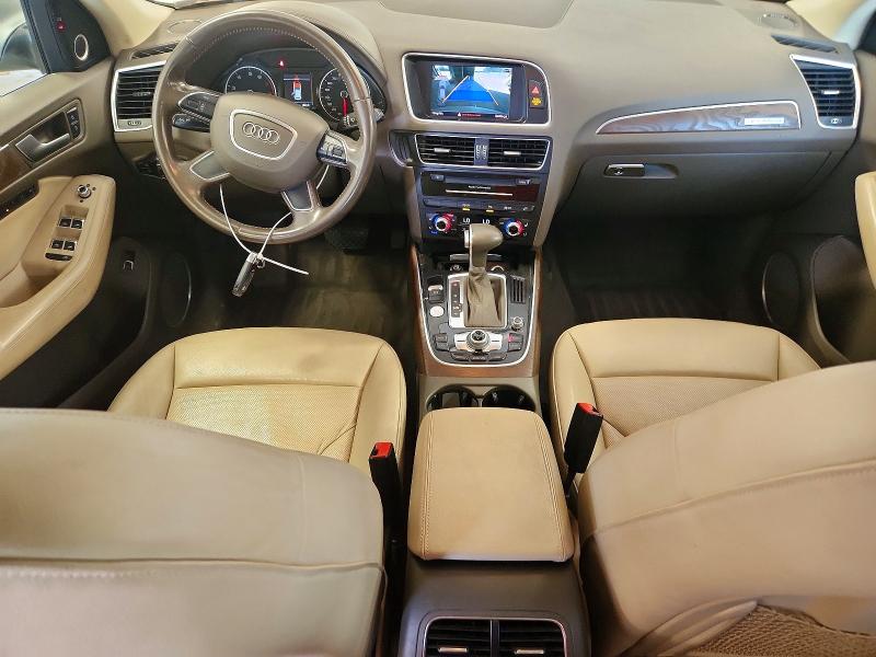 Aukcja sprzedaży 2013 Audi Q5, vin: WA1WGAFP1DA092178, numer aukcji: 62042486
