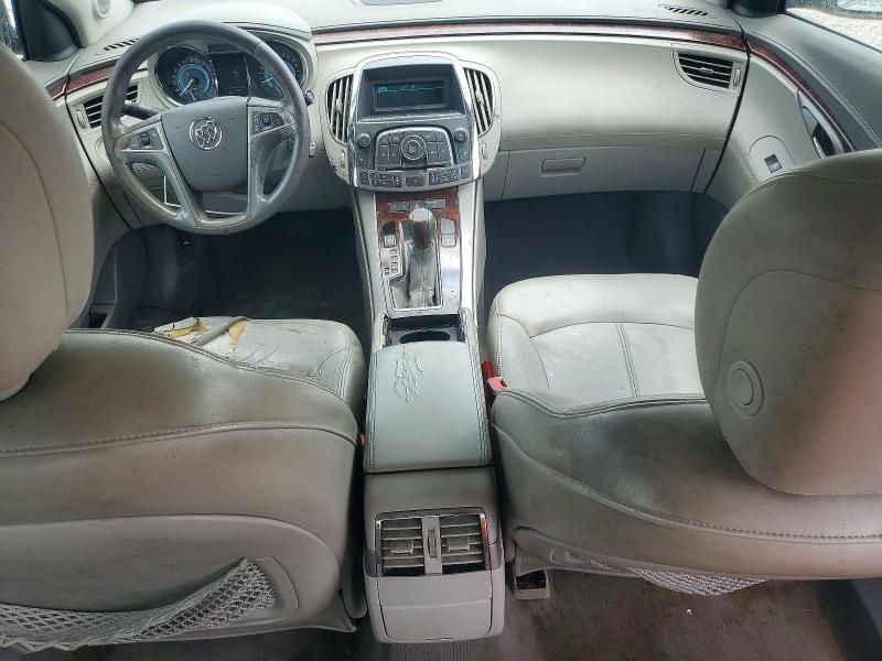 Aukcja sprzedaży 2012 Buick Lacrosse, vin: 1G4GD5E38CF136571, numer aukcji: 62358866