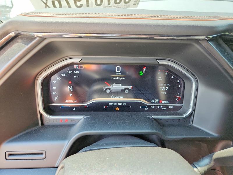 Продаж на аукціоні авто 2024 Gmc Sierra, vin: 1GT49PEY2RF189887, номер лоту: 60781976