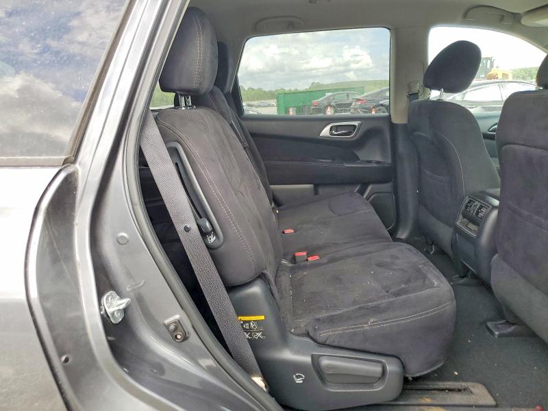 Продаж на аукціоні авто 2016 Nissan Pathfinder, vin: 5N1AR2MM8GC627603, номер лоту: 62078786