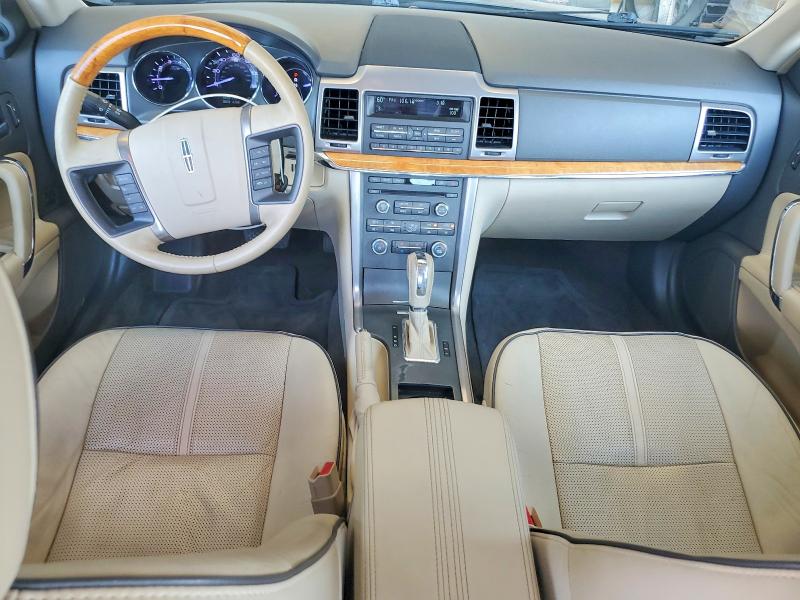 61755436 :رقم المزاد ، 3LNHL2GC5CR826882 vin ، 2012 Lincoln Mkz مزاد بيع