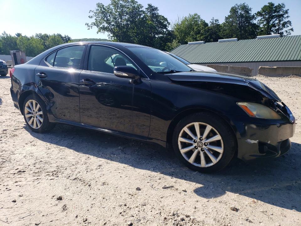 Aukcja sprzedaży 2010 Lexus Is, vin: JTHCF5C27A5041816, numer aukcji: 62326846