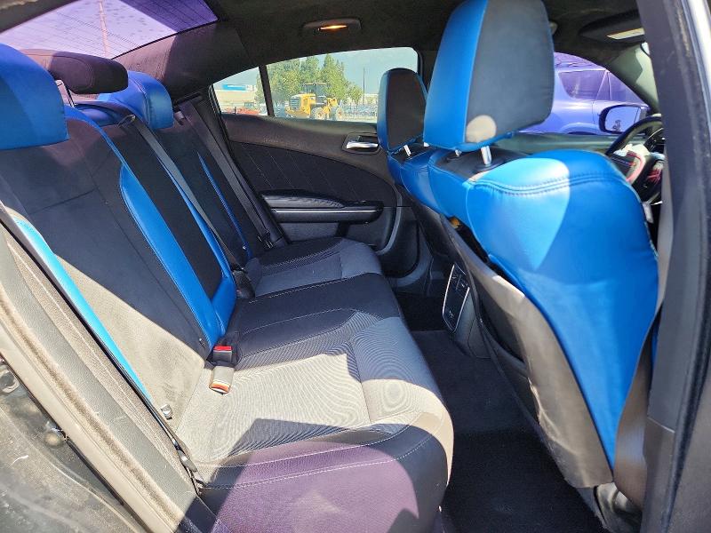 Продажа на аукционе авто 2016 Dodge Charger, vin: 2C3CDXCT8GH285394, номер лота: 61053856