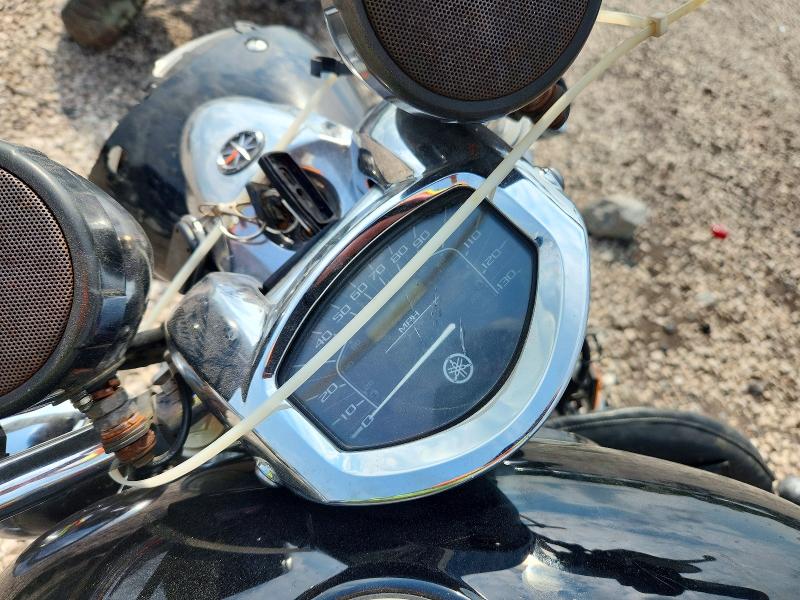 Aukcja sprzedaży 2007 Yamaha Xvs1300, vin: JYAVP25E77A000658, numer aukcji: 62809046