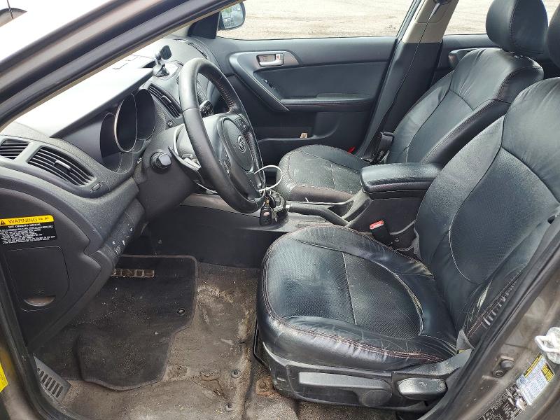 Продажа на аукционе авто 2012 Kia Forte5, vin: KNAFW5A3XC5494631, номер лота: 61984016