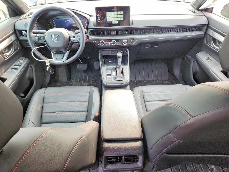 62614206 :رقم المزاد ، 2HKRS6H75TH225821 vin ، 2026 Honda Cr-v مزاد بيع