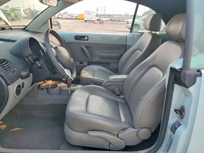 2005 Volkswagen New Beetle მანქანა იყიდება აუქციონზე, vin: 3VWCM31Y25M367619, აუქციონის ნომერი: 62947476
