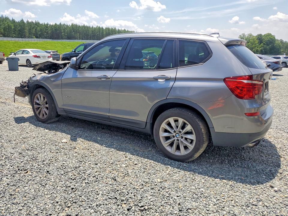Aukcja sprzedaży 2015 Bmw X3, vin: 5UXWX9C59F0D46981, numer aukcji: 59368596