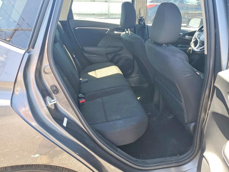 61617816 :رقم المزاد ، JHMGK5H70GS015473 vin ، 2016 Honda Fit مزاد بيع
