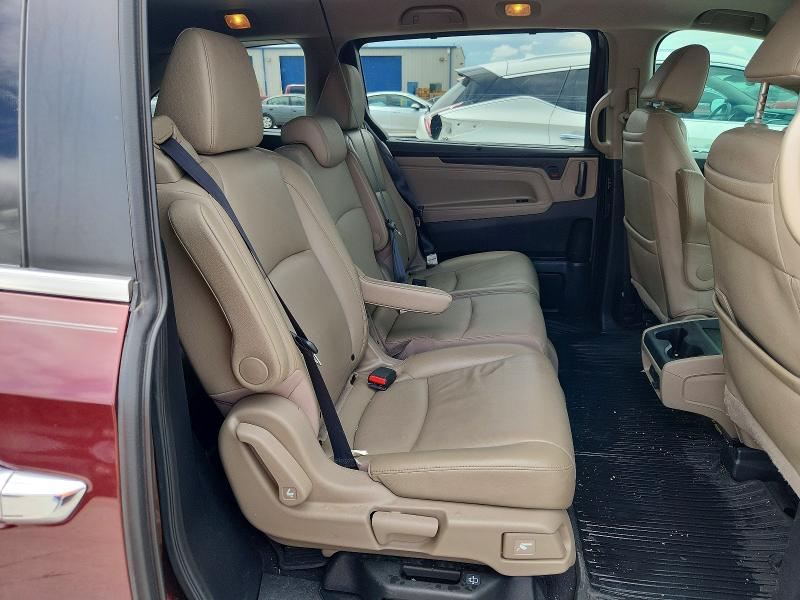 Продаж на аукціоні авто 2018 Honda Odyssey, vin: 5FNRL6H84JB000629, номер лоту: 60299336