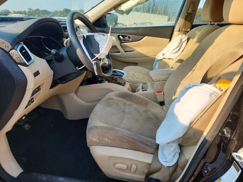 Продаж на аукціоні авто 2016 Nissan Rogue, vin: 5N1AT2MV2GC801451, номер лоту: 62745476