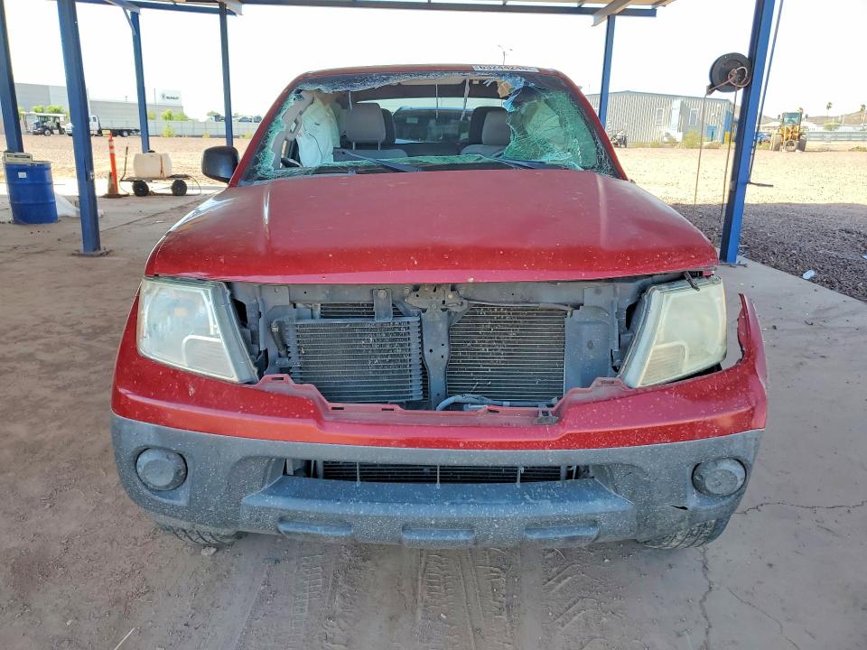 63244246 :رقم المزاد ، 1N6AD0ER2CC439751 vin ، 2012 Nissan Frontier مزاد بيع