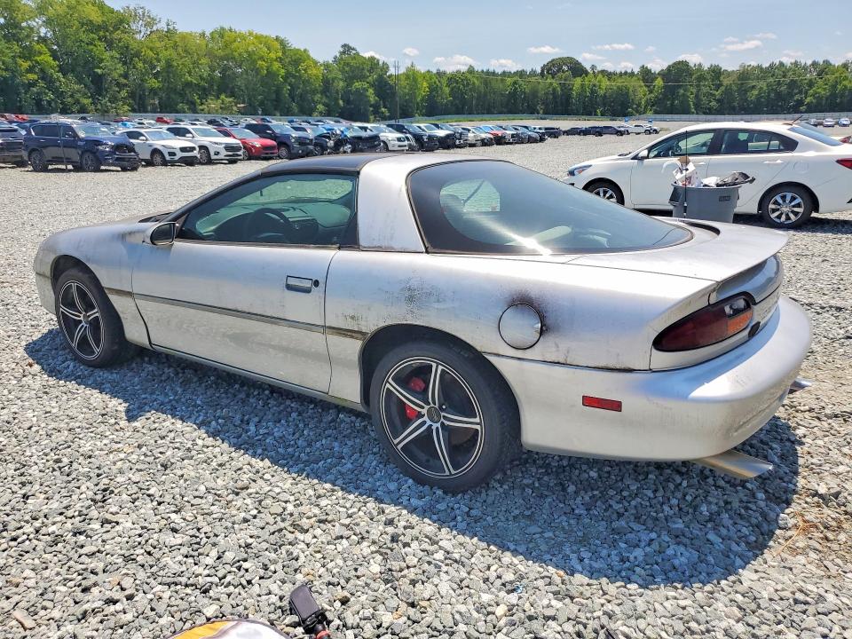62511656 :رقم المزاد ، 2G1FP22K922168178 vin ، 2002 Chev Camaro مزاد بيع