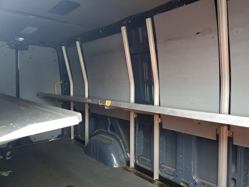 2019 Mercedes-benz Sprinter მანქანა იყიდება აუქციონზე, vin: WD4PF1CD2KP115832, აუქციონის ნომერი: 60127556