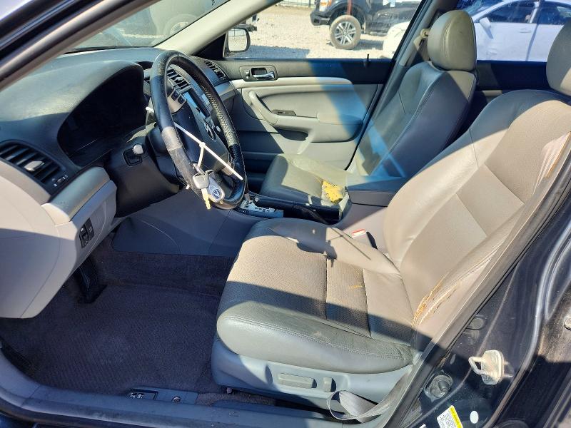 59181036 :رقم المزاد ، JH4CL96975C030762 vin ، 2005 Acura Tsx مزاد بيع