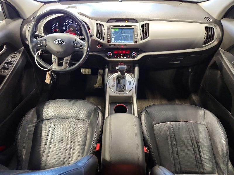 59909886 :رقم المزاد ، KNDPCCAC1G7861852 vin ، 2016 Kia Sportage مزاد بيع
