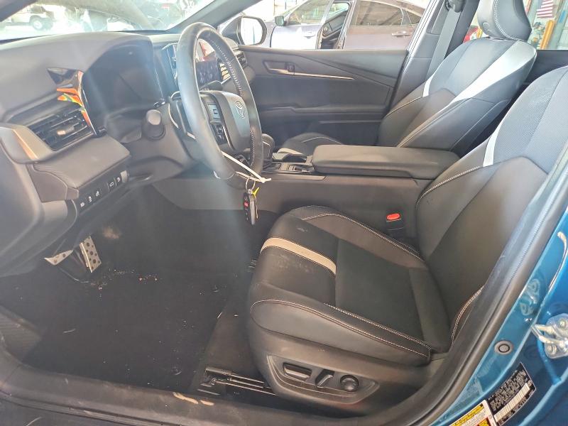 Продажа на аукционе авто 2025 Toyota Camry, vin: 4T1DAACK2SU611754, номер лота: 60206266