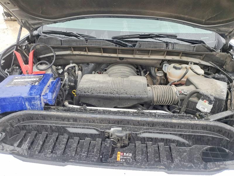 2025 Gmc Sierra მანქანა იყიდება აუქციონზე, vin: 3GTPHDED8SG156568, აუქციონის ნომერი: 60586326
