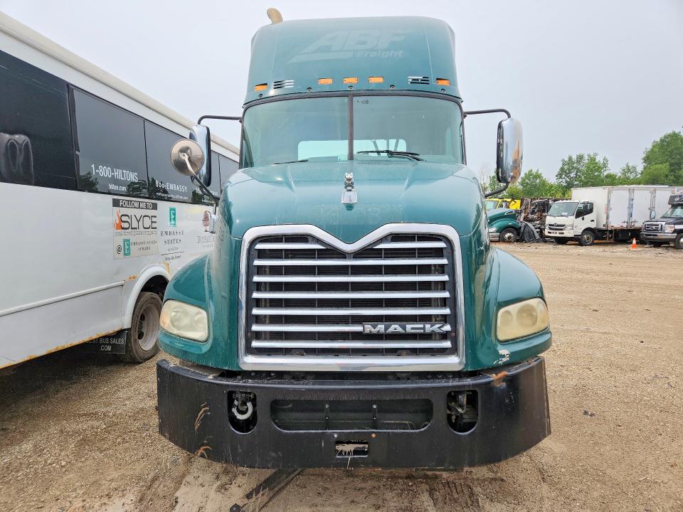 Продаж на аукціоні авто 2017 Mack 600, vin: 1M1AW01X6HM009501, номер лоту: 59223776