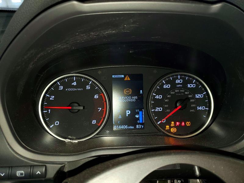 60359556 :رقم المزاد ، JA4ATVAA7SZ008797 vin ، 2025 Mitsubishi Eclipse Cross مزاد بيع