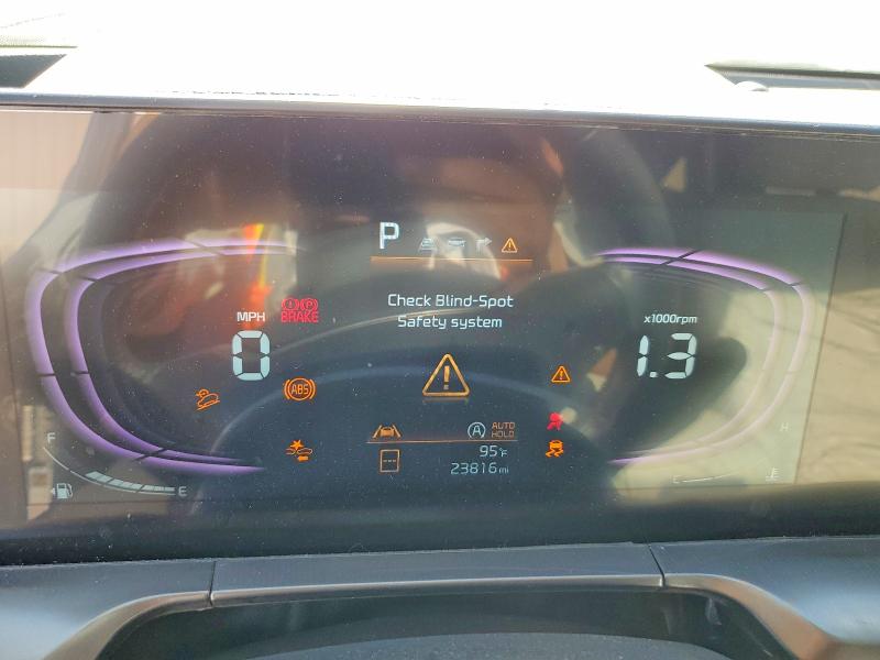 Aukcja sprzedaży 2025 Kia Telluride, vin: 5XYP64GC0SG674246, numer aukcji: 61500696
