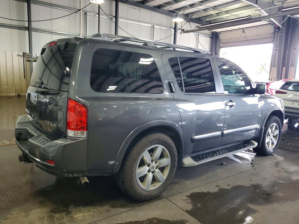 2012 Nissan Armada მანქანა იყიდება აუქციონზე, vin: 5N1AA0NE2CN622298, აუქციონის ნომერი: 62416946